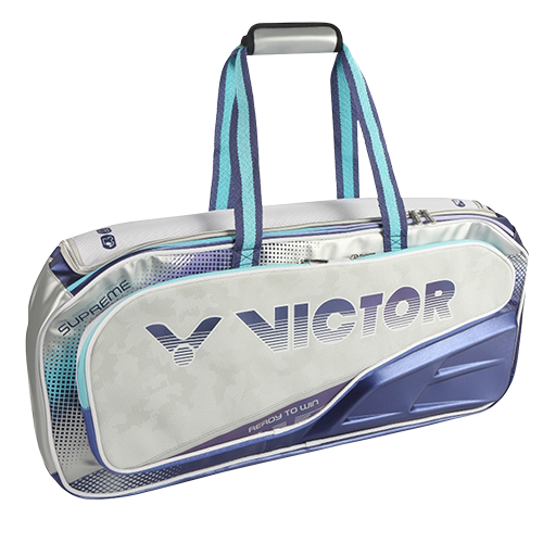 image de Thermo VICTOR rectangular BR9615 HB blanc/bleu