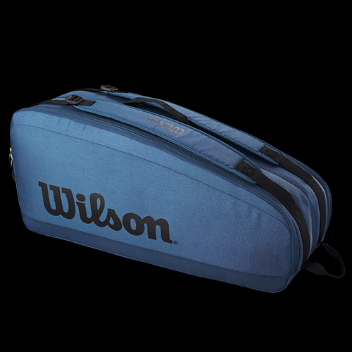 image de Thermo Wilson tour ultra v4.0 x6 bleu