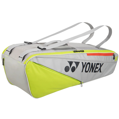 image de Thermo Yonex Club BA52526V Viktor Axelsen x6 gris