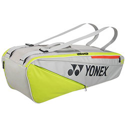 image de Thermo Yonex Club BA52526V Viktor Axelsen x6 gris