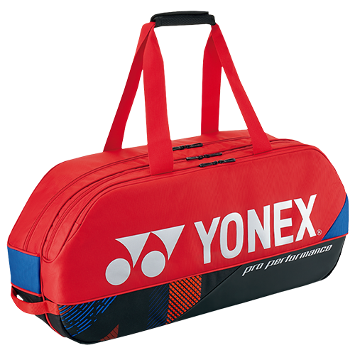 image de Thermo Yonex pro tournament 92431w rouge