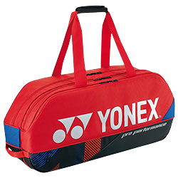 image de Thermo Yonex pro tournament 92431w rouge