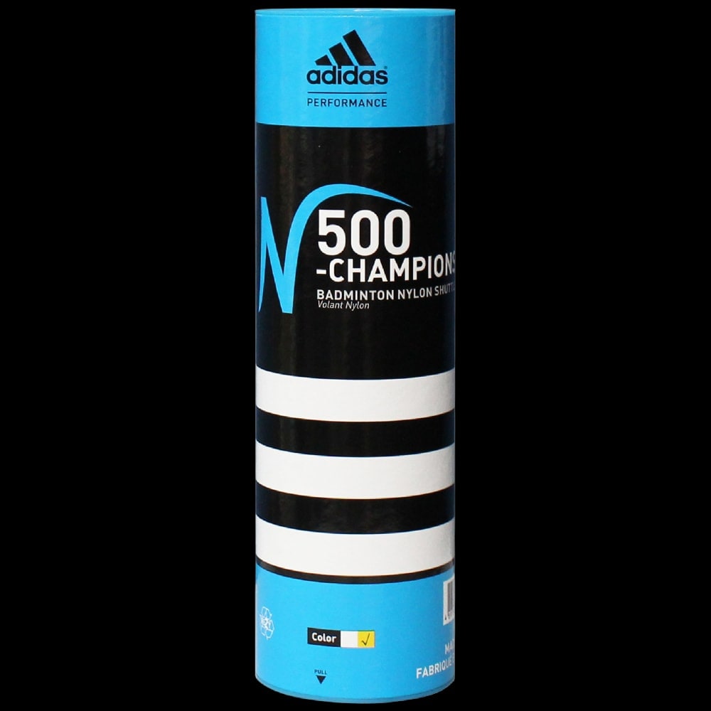 adidas n 500 championship badminton shuttlecock