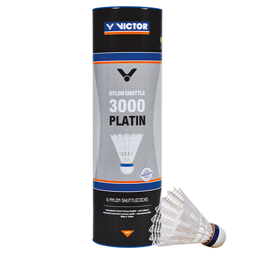 image de Nylon shuttle 3000 Platin blanc medium