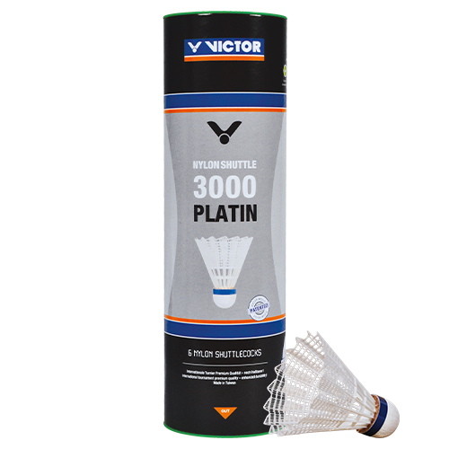 image de Nylon shuttle 3000 Platin blanc lent