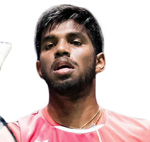 image de Satwiksairaj Rankireddy