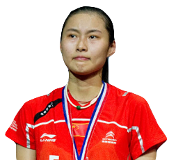 photo de [CHN] WANG YIHAN