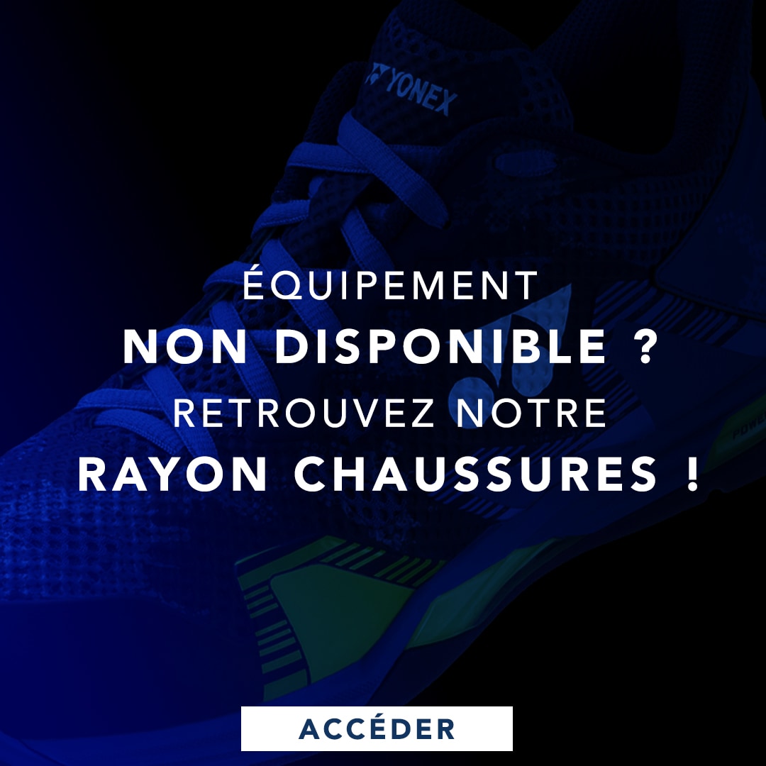 Produit manquant chaussures