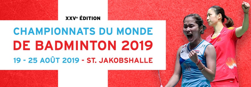 Championnats Du Monde De Badminton Badmania