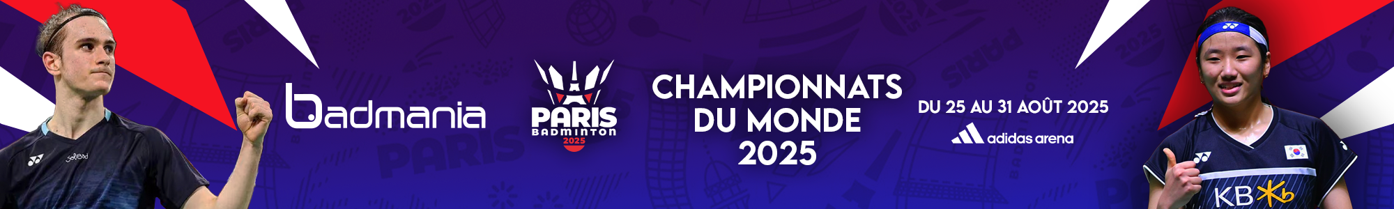 Header mondiaux