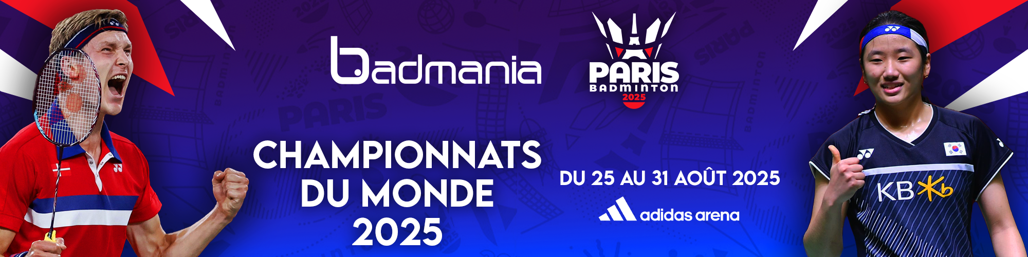 Header mondiaux