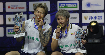 photo de [MAS] CHEN TANG JIE - TOH EE WEI