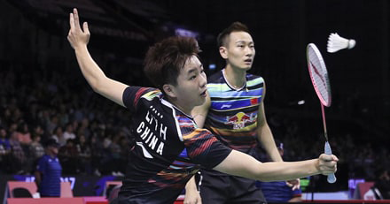 photo de [CHN] CAI YUN - FU HAIFENG