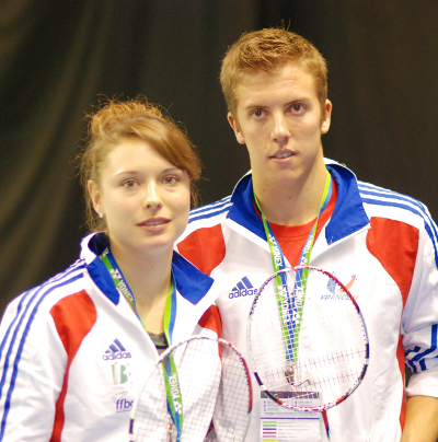 Audrey F. & Gaëtan M.