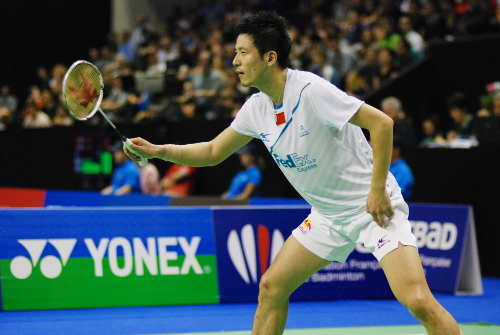 Cai Yun & Fu Haifeng