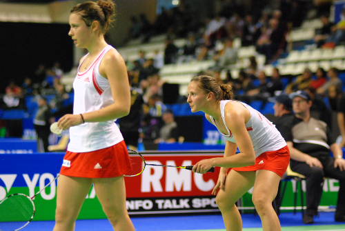 Audrey Fontaine & Emilie Lefel