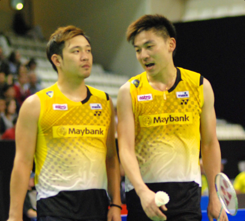 Koo Kien Keat & Tan Boon Heong