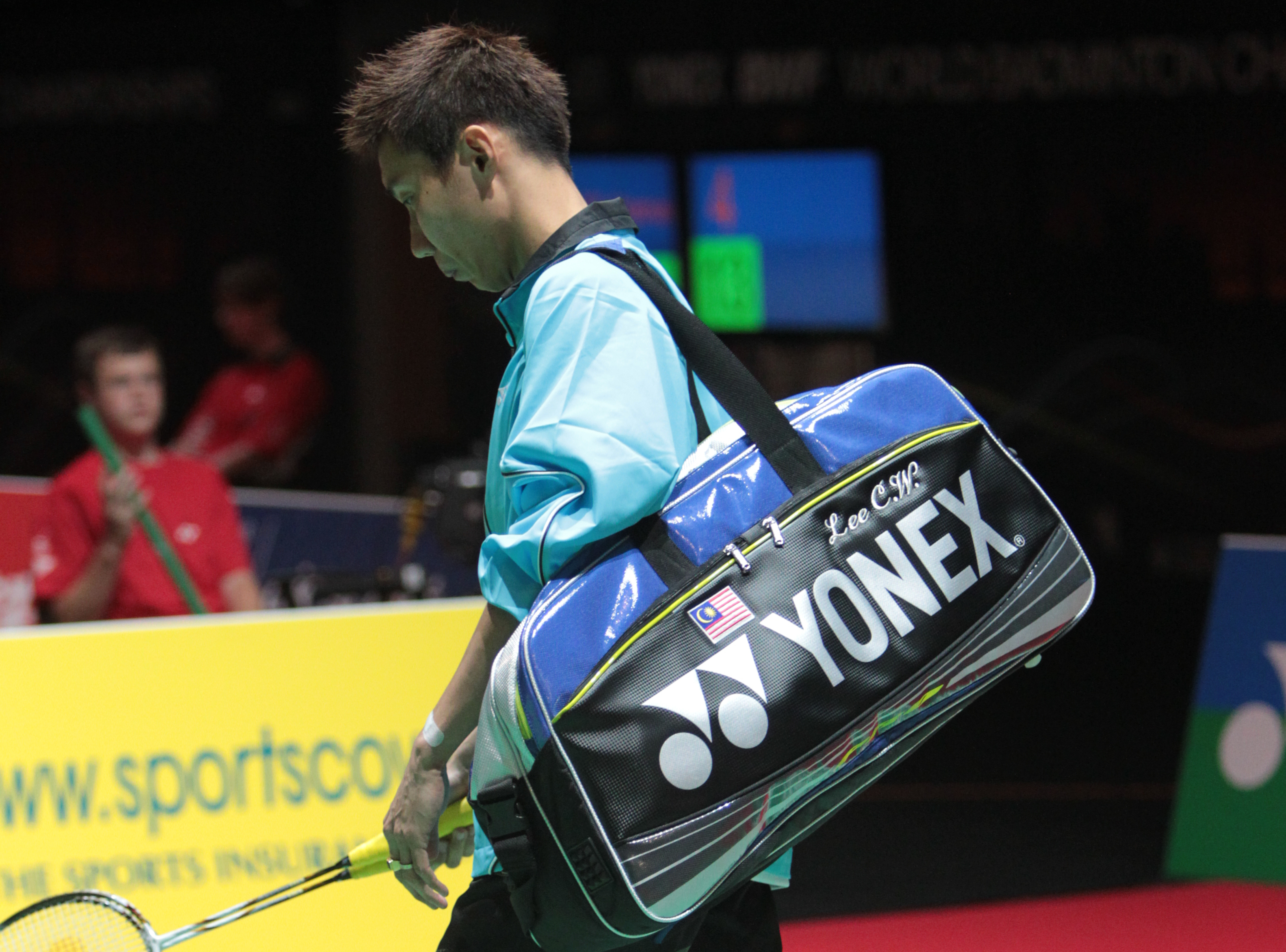 Lee Chong Wei