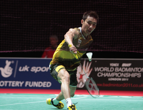 Lee Chong Wei