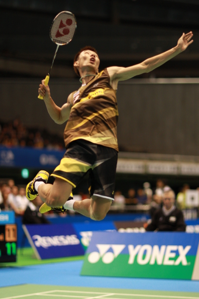 Lee-Chong-Wei