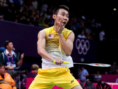 Lee Chong Wei