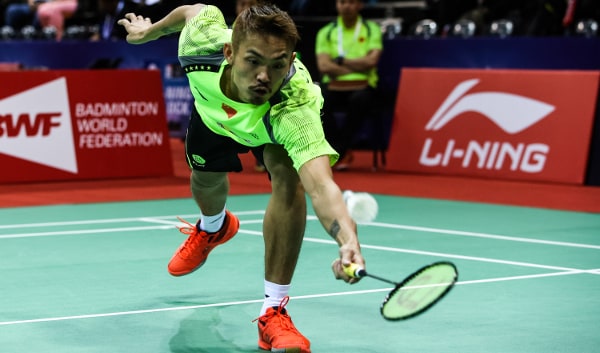 Lin Dan