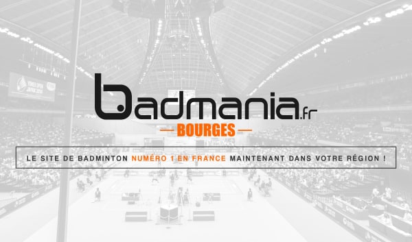Lancement Badmania Bourges