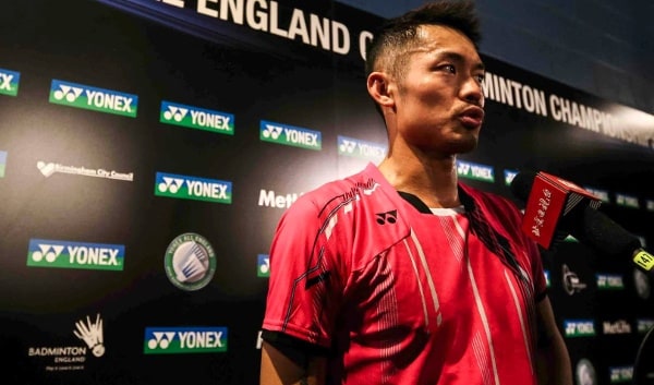 Lin Dan