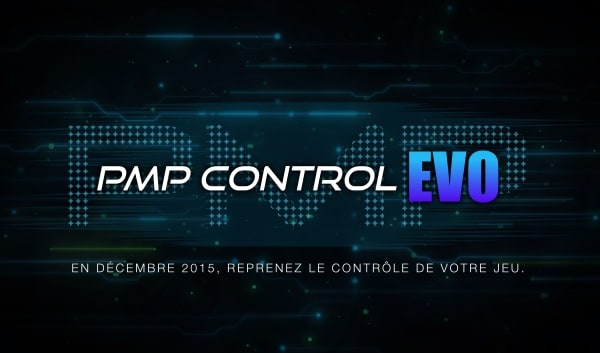 PMP Control EVO