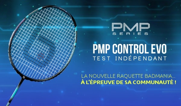 Test PMP Control EVO