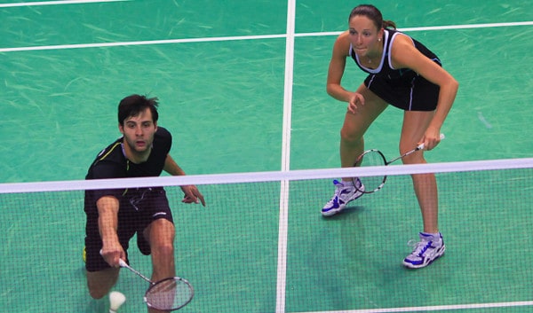 Tirage championnats de France de badminton 2015