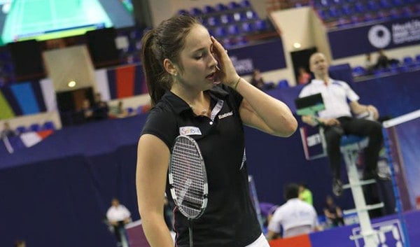 Tirage championnats de France de badminton 2015