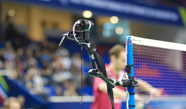 Diffusion TV badminton JO Rio 2016