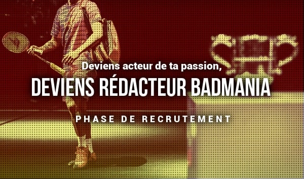 Recrutement rédacteurs