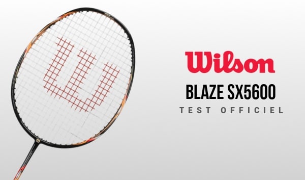 test Blaze SX5600