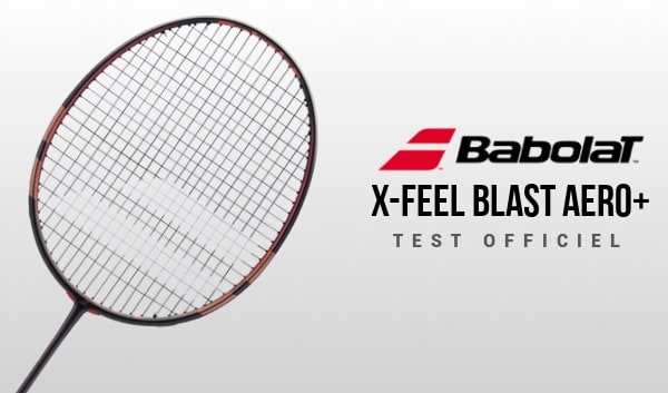 test X-Feel Blast Aero +