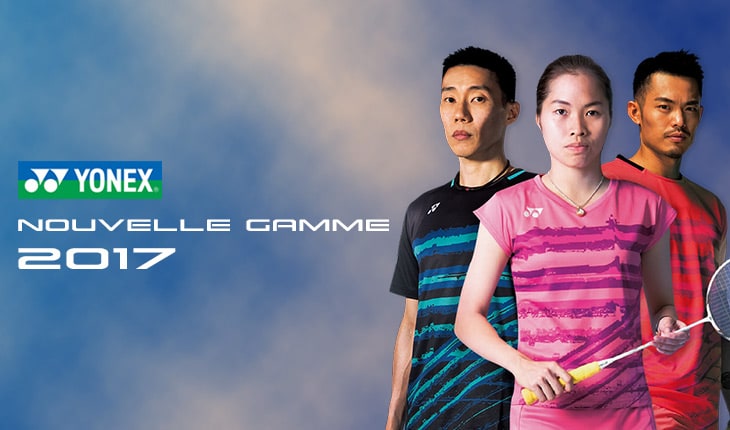 Yonex Badminton 2017