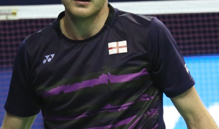UK Sport Badminton Angleterre