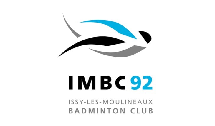 Logo IMBC92 Badminton