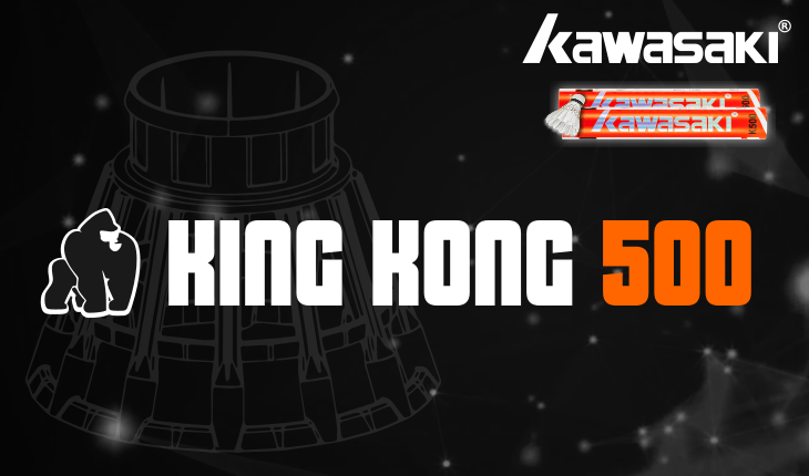 King Kong 500