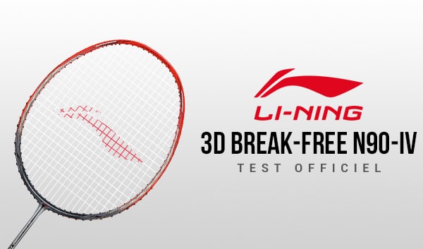 LI-NING 3D BREAK FREE N90 IV