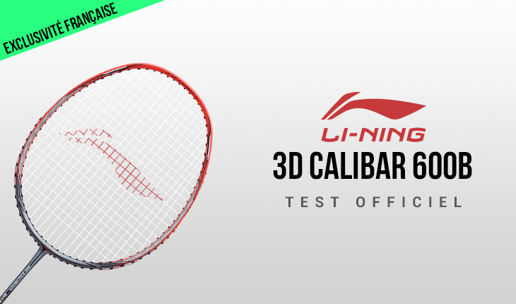 Li-Ning 3D Calibar 600B