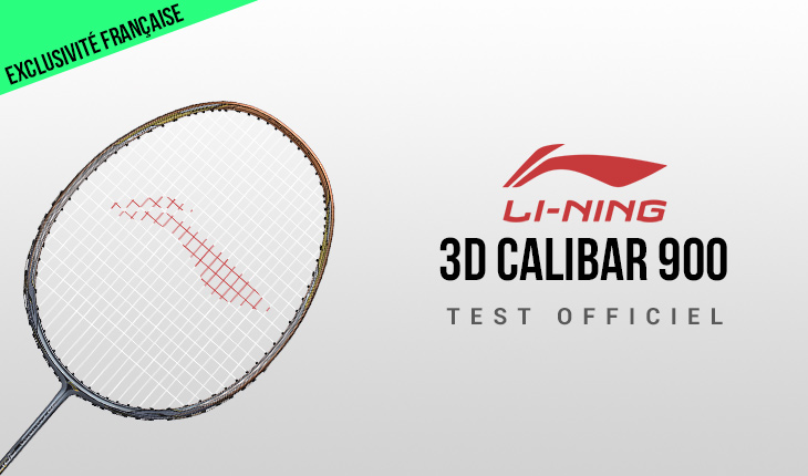 Li-Ning 3D Calibar 900