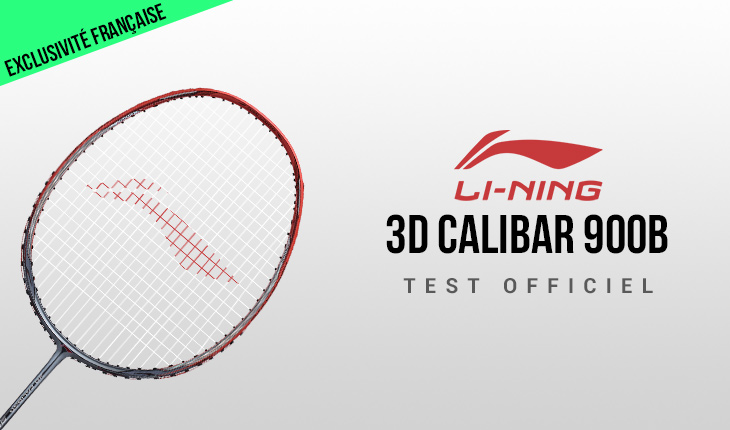 Li-Ning 3D Calibar 900B