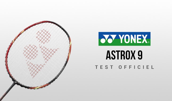 Yonex Astrox 9