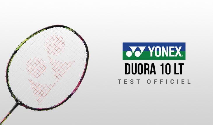 Yonex Duora 10 LT