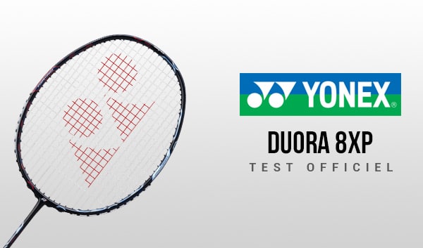 Raquette Yonex Duora 8 XP