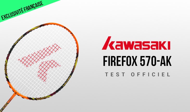 Kawasaki Firefox 570-AK