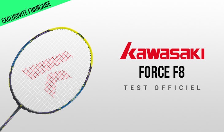 Kawasaki Force F8