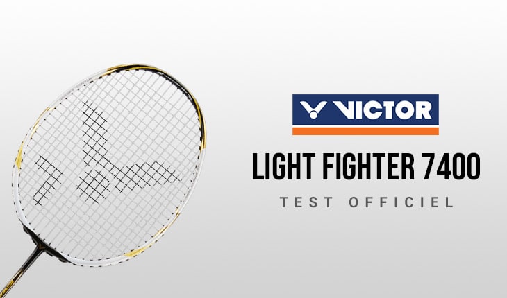 Victor Light Fighter 7400